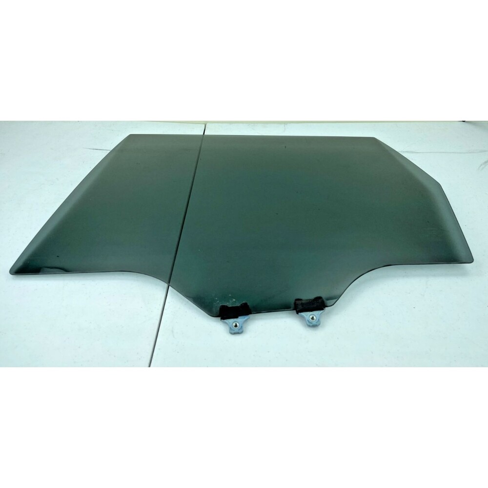2009-2013 Subaru Forester Rear Driver Door Glass Window OEM 62011SC010